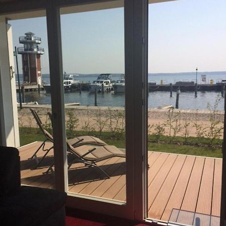 Hafendorf Haus 7 Apartment 5 Nr 89 Parkplatz Am Haus Плау ам Зее Екстериор снимка