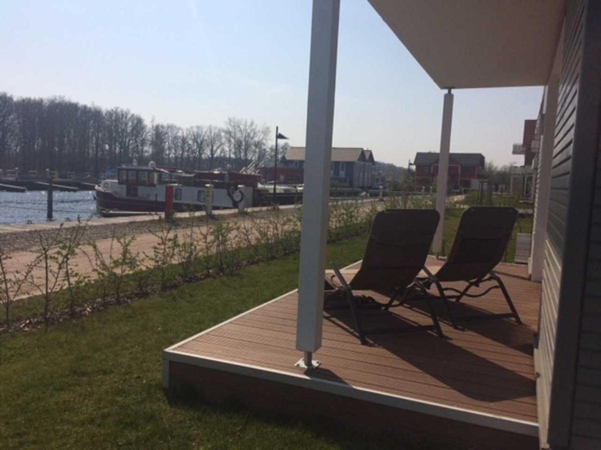 Hafendorf Haus 7 Apartment 5 Nr 89 Parkplatz Am Haus Плау ам Зее Екстериор снимка