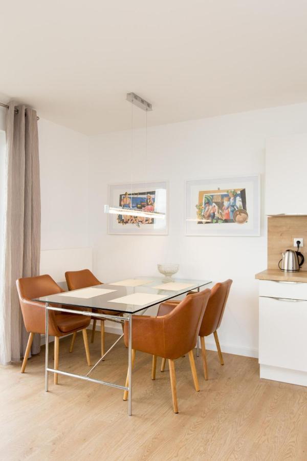 Hafendorf Haus 7 Apartment 5 Nr 89 Parkplatz Am Haus Плау ам Зее Екстериор снимка
