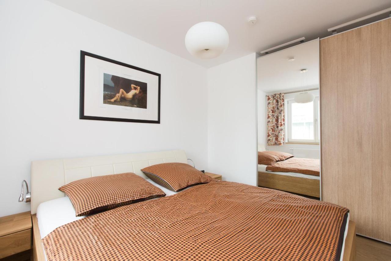 Hafendorf Haus 7 Apartment 5 Nr 89 Parkplatz Am Haus Плау ам Зее Екстериор снимка