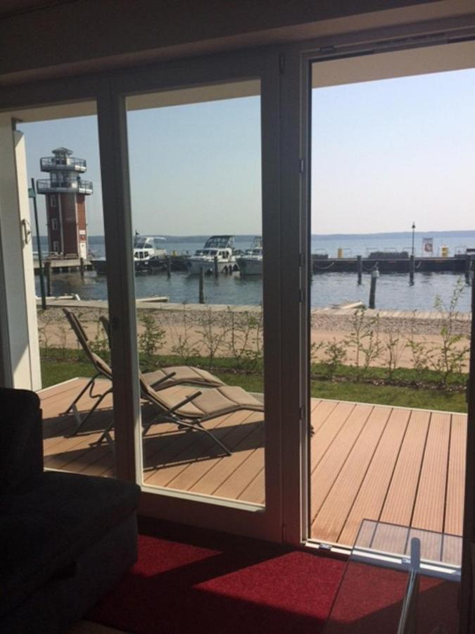 Hafendorf Haus 7 Apartment 5 Nr 89 Parkplatz Am Haus Плау ам Зее Екстериор снимка