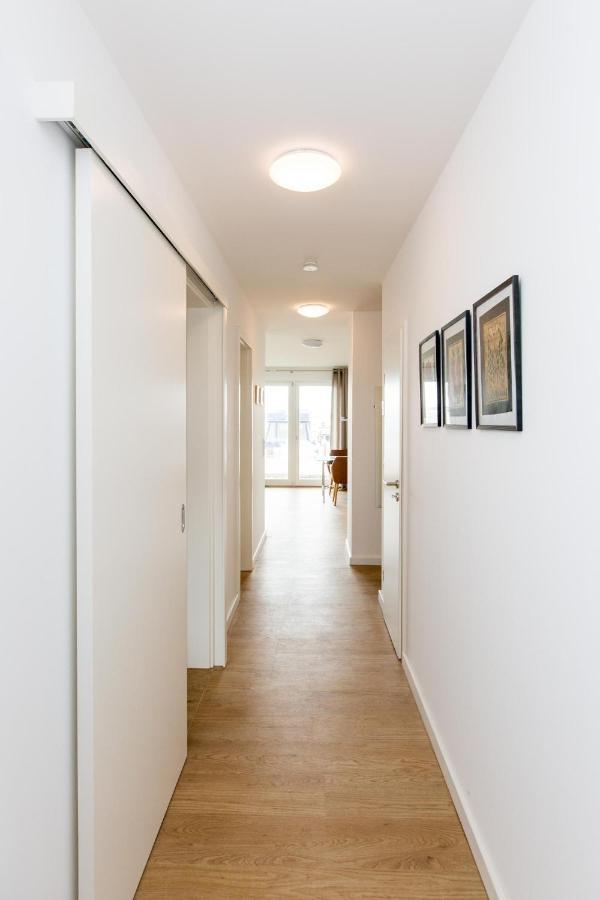 Hafendorf Haus 7 Apartment 5 Nr 89 Parkplatz Am Haus Плау ам Зее Екстериор снимка