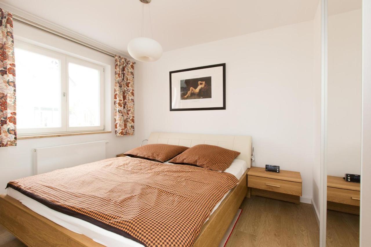 Hafendorf Haus 7 Apartment 5 Nr 89 Parkplatz Am Haus Плау ам Зее Екстериор снимка